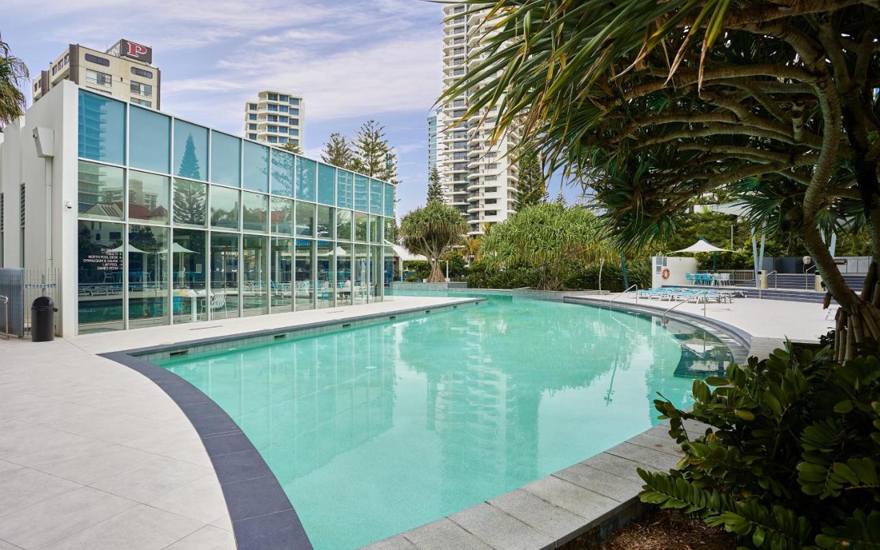 Serain Residences On 9 Hamilton Avenue Χρυσή Ακτή Εξωτερικό φωτογραφία