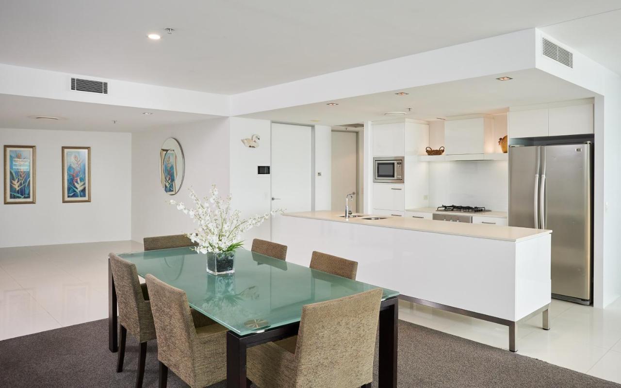 Serain Residences On 9 Hamilton Avenue Χρυσή Ακτή Εξωτερικό φωτογραφία