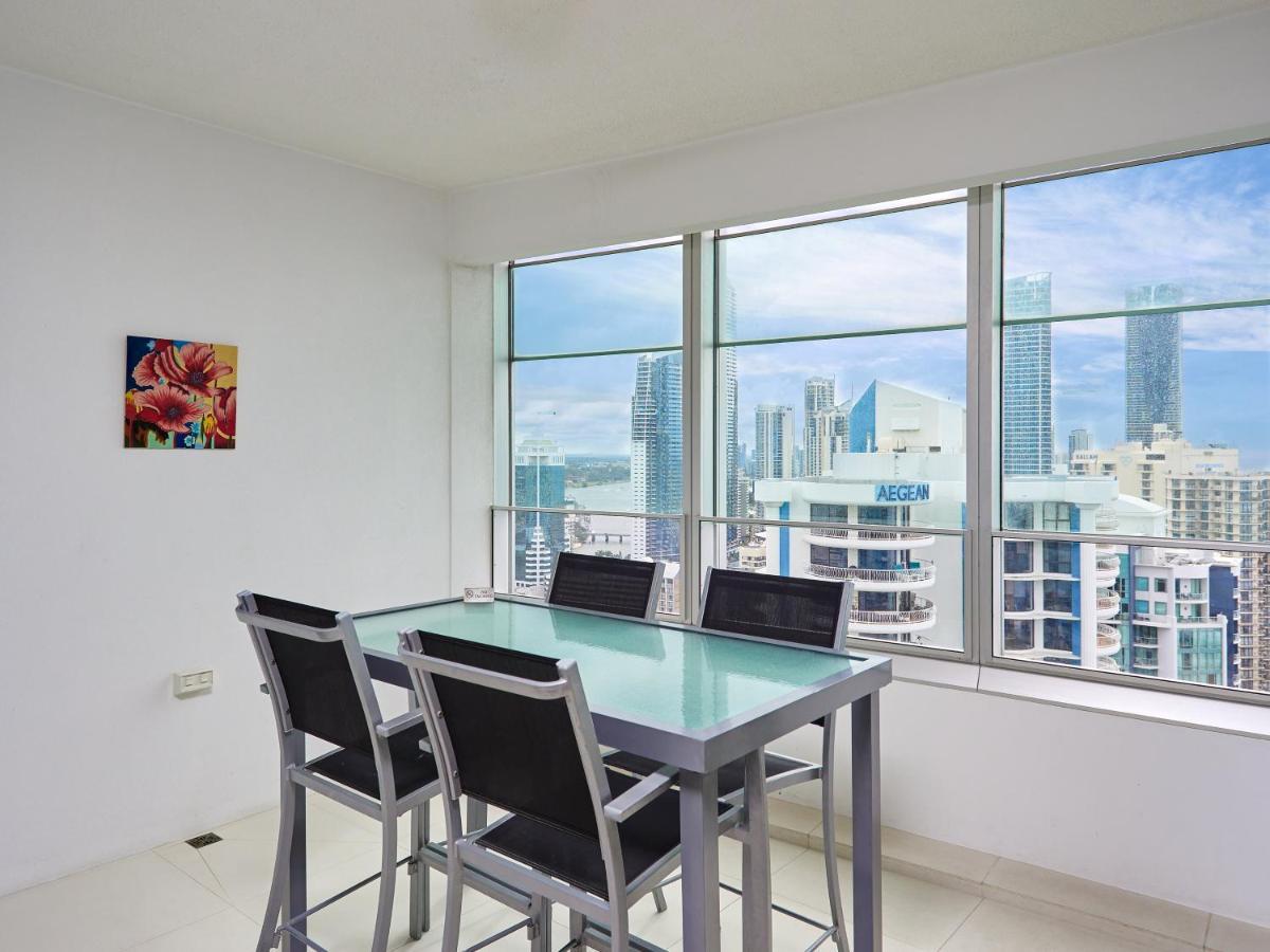 Serain Residences On 9 Hamilton Avenue Χρυσή Ακτή Εξωτερικό φωτογραφία