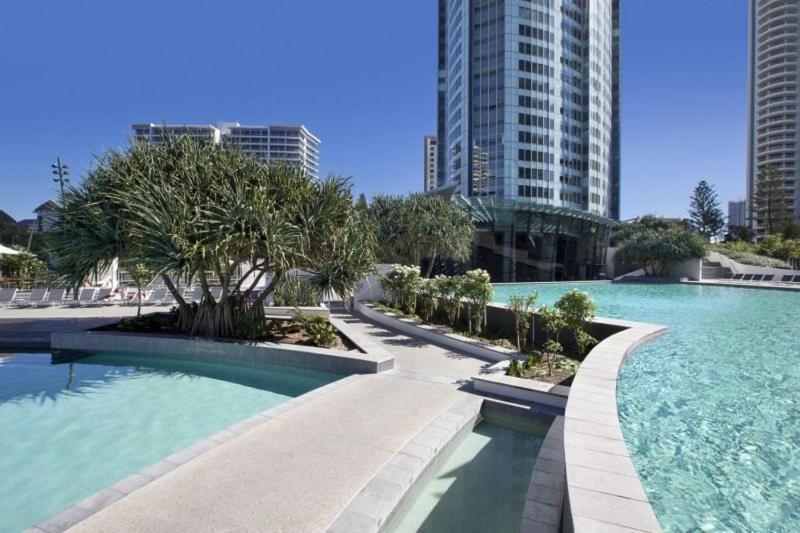 Serain Residences On 9 Hamilton Avenue Χρυσή Ακτή Εξωτερικό φωτογραφία