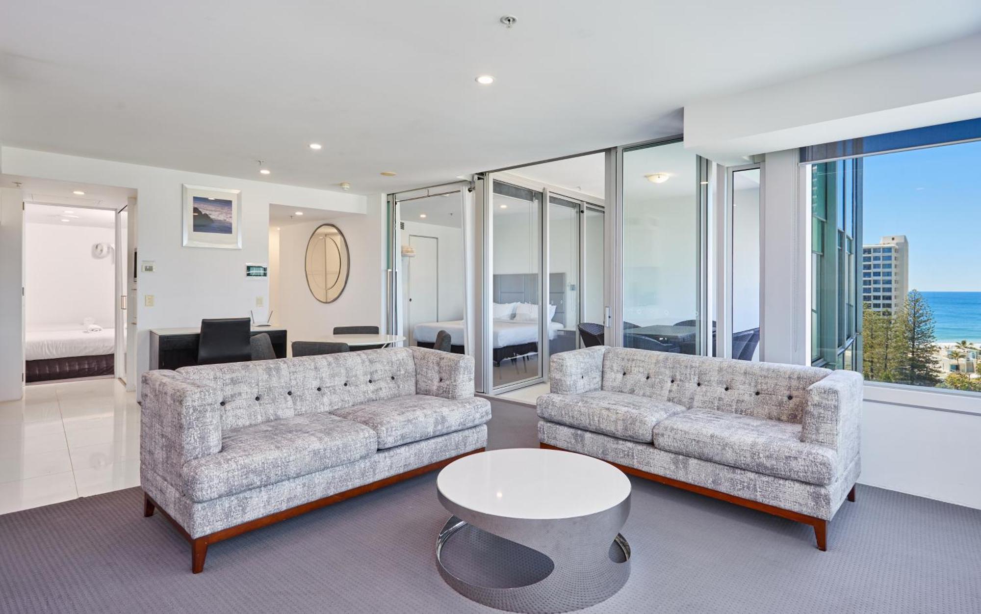 Serain Residences On 9 Hamilton Avenue Χρυσή Ακτή Εξωτερικό φωτογραφία