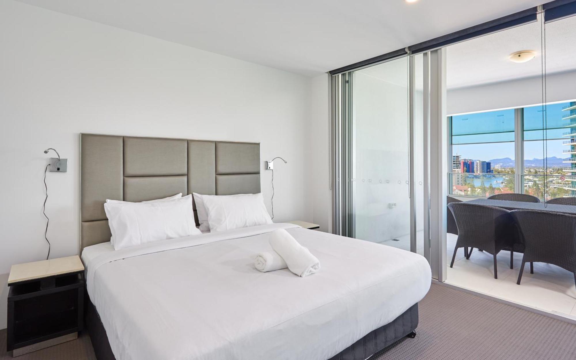 Serain Residences On 9 Hamilton Avenue Χρυσή Ακτή Εξωτερικό φωτογραφία