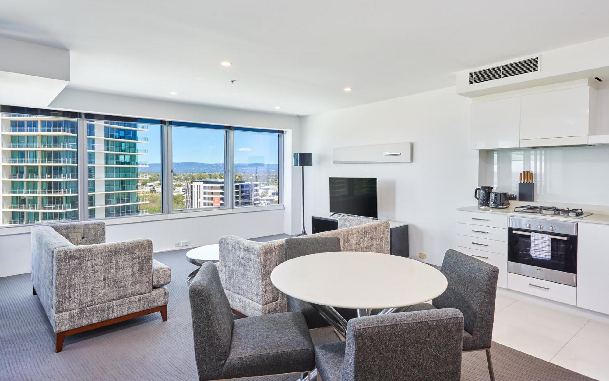 Serain Residences On 9 Hamilton Avenue Χρυσή Ακτή Εξωτερικό φωτογραφία
