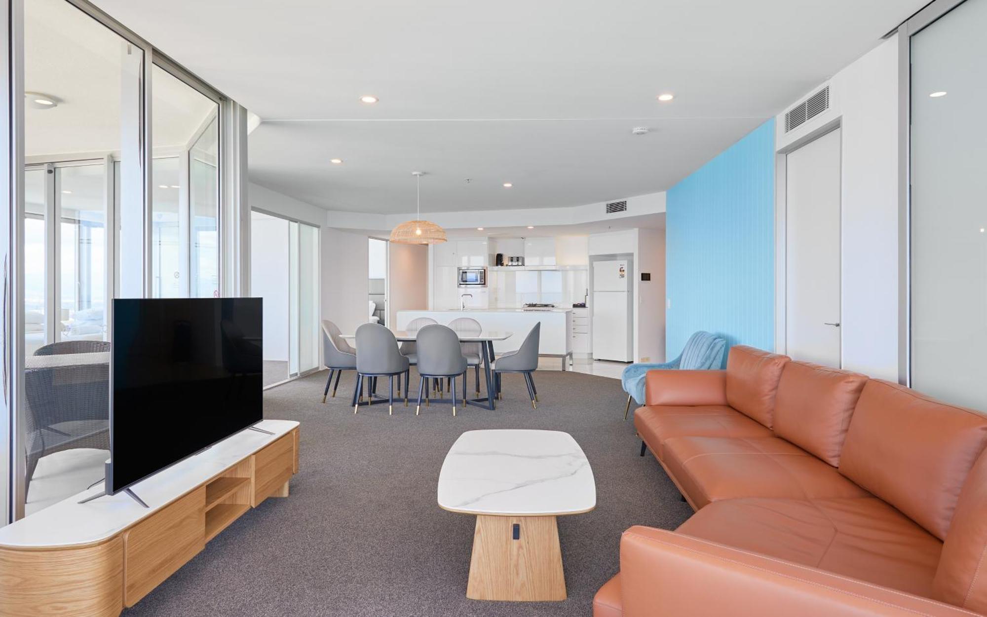 Serain Residences On 9 Hamilton Avenue Χρυσή Ακτή Εξωτερικό φωτογραφία