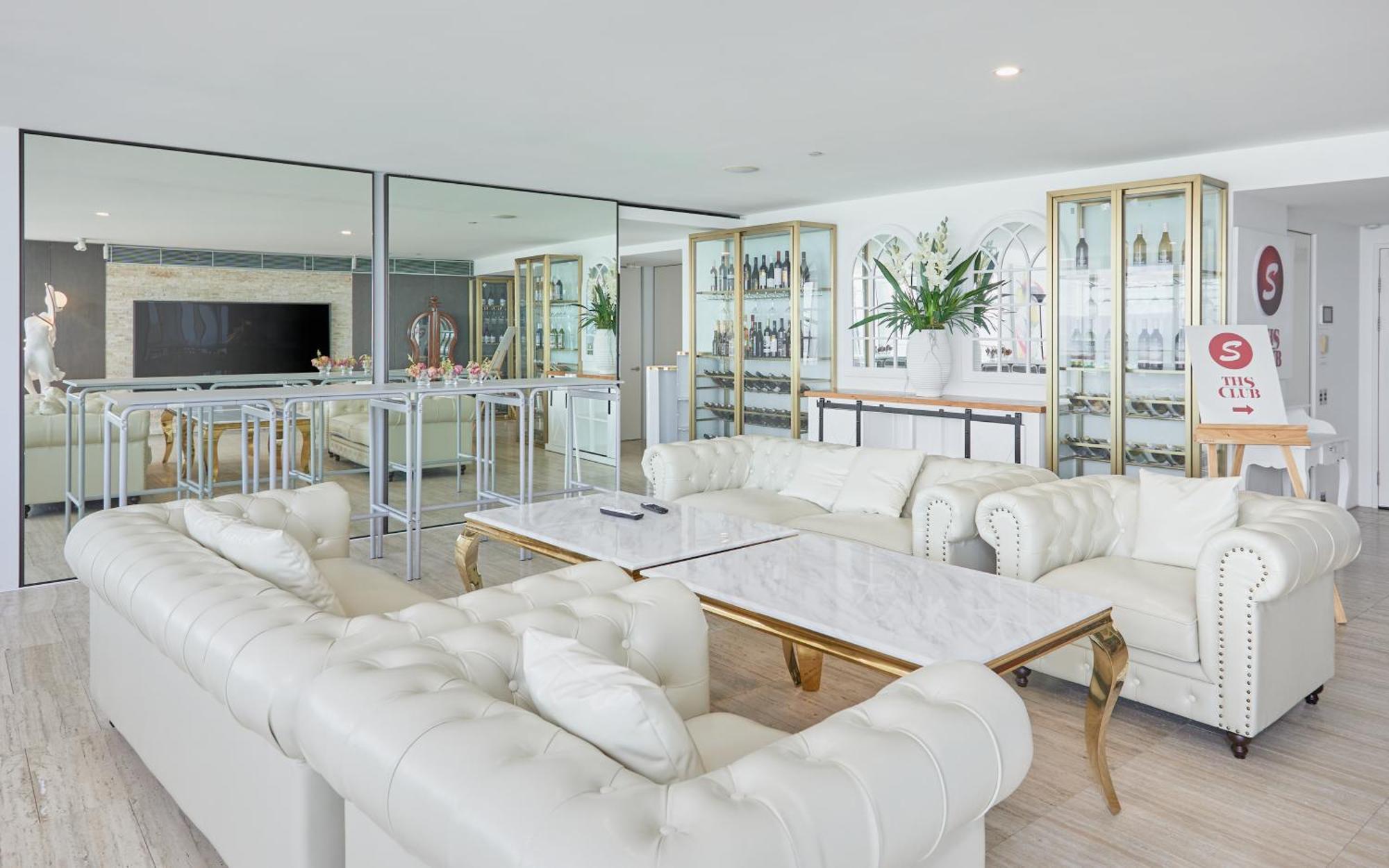 Serain Residences On 9 Hamilton Avenue Χρυσή Ακτή Εξωτερικό φωτογραφία